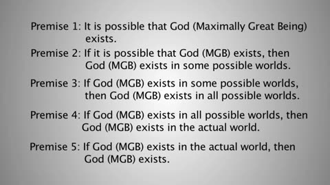 Introduction to The Ontological Argument