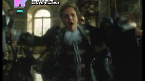 MTV 80's: Top 50 Biggest Euro Hits Of The 80's!