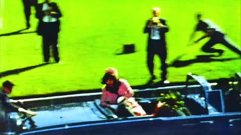Jackie "The Jesuit" Kennedy shot JFK