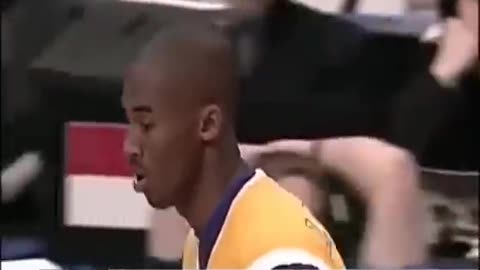 A9E 1997 NBA Slam Dunk Contest KOBE BRYANT