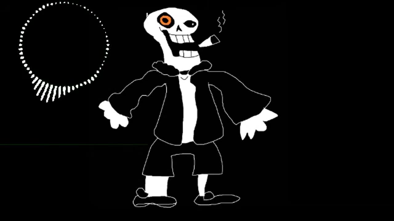 OMNOPOTONS (UnderSwapPants) de GhostRoast