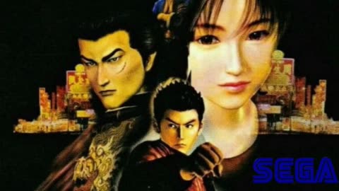 XBOX Shenmue II OST (Beautiful Shine Jewelers)