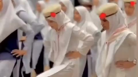 Zumba sessions in schools..videos of students dancing went viral.