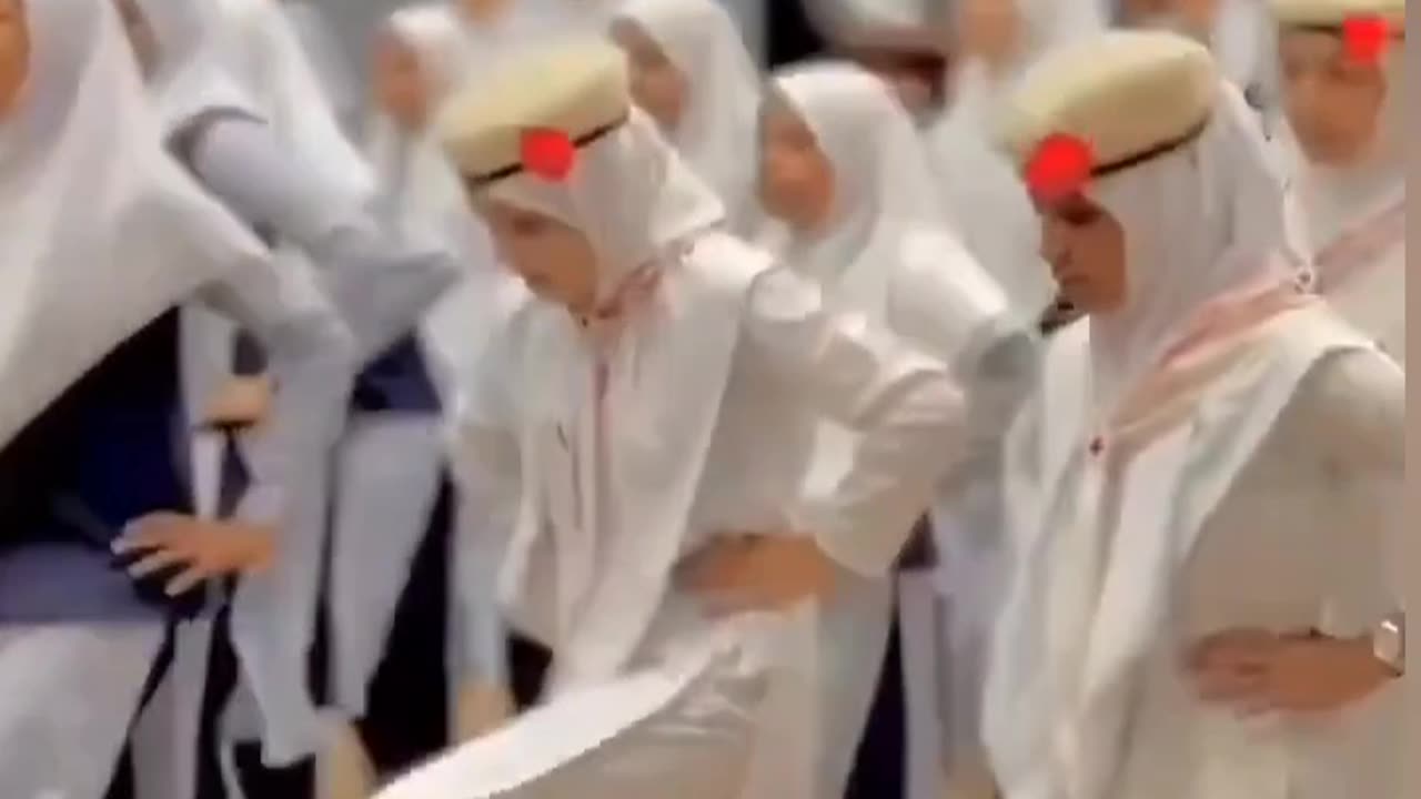 Zumba sessions in schools..videos of students dancing went viral.