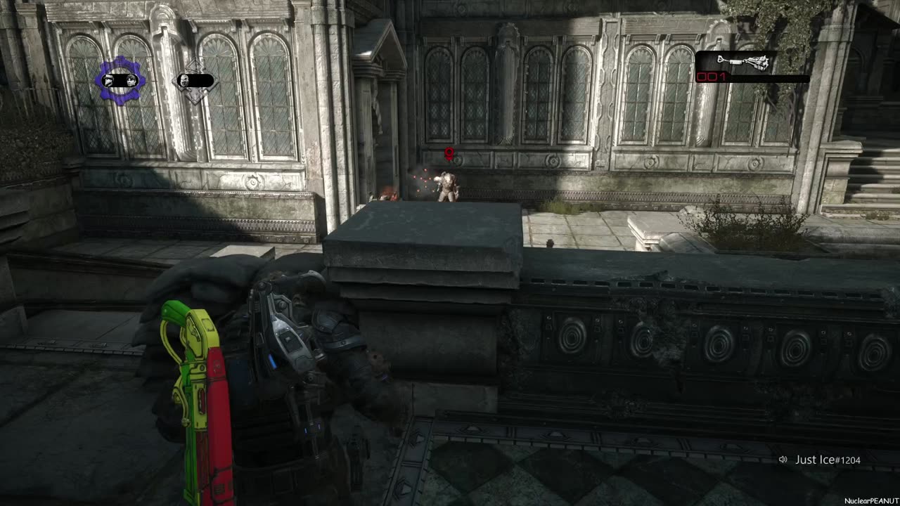 Gears Reloaded