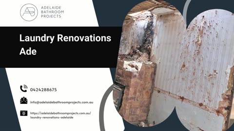 Utility Recrafted: Elevate Everyday Chores with Laundry Renovations in Adelaide