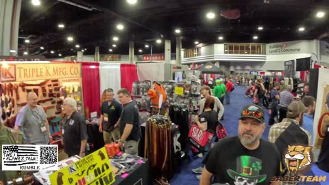 NRA Convention 2025