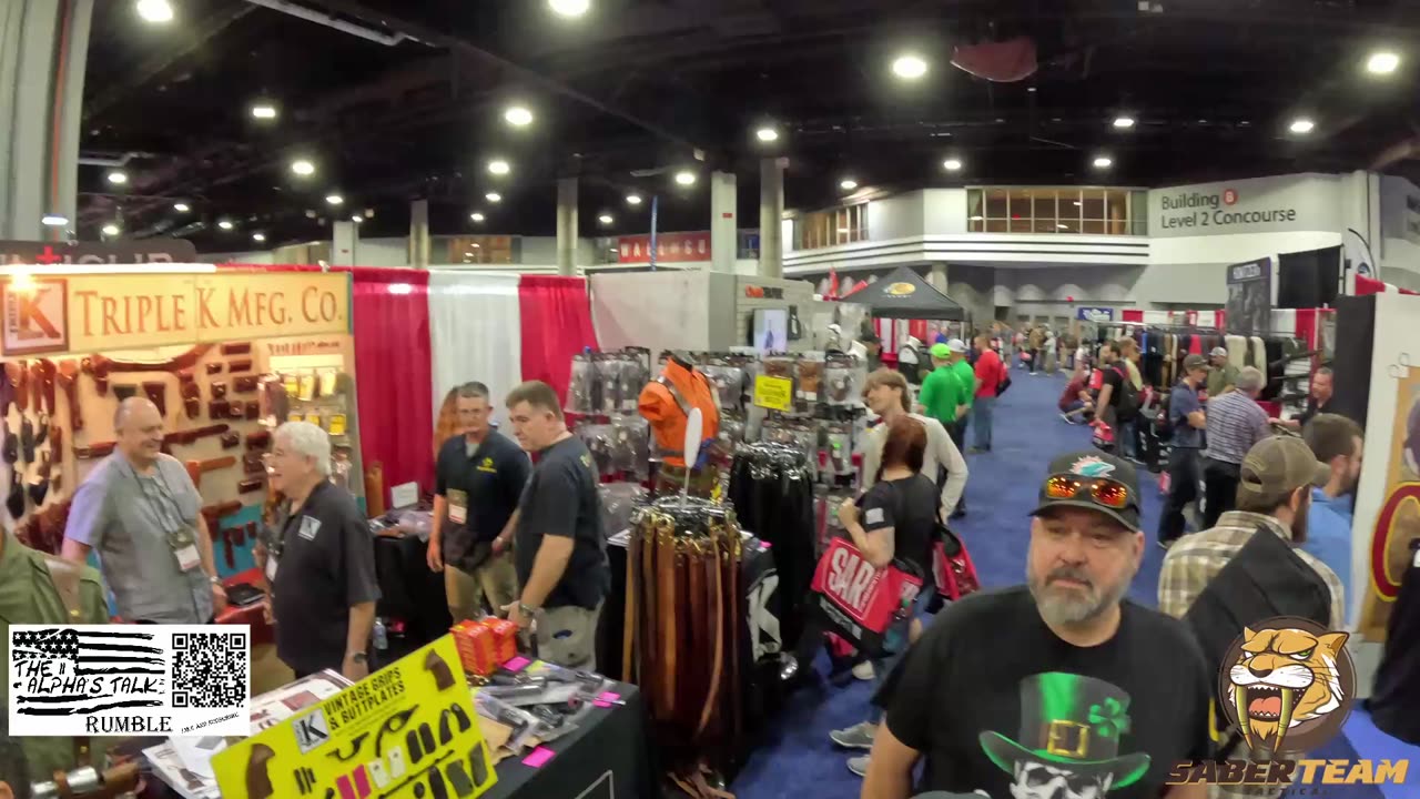 NRA Convention 2025