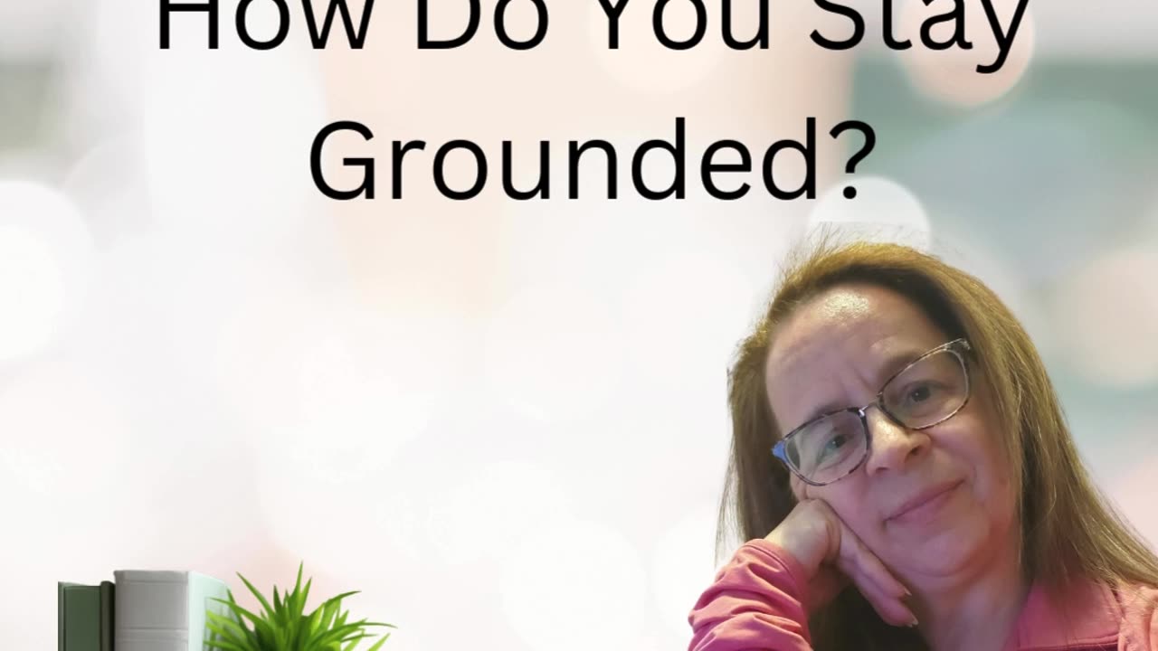 When Life Moves Fast.Stay Grounded #manifestation #spiritualgrowth #spiritualawakening