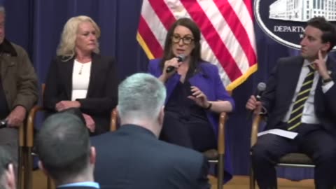 The Antitrust Division Hosts a Big-Tech Censorship Forum