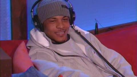 Rapper T.I. - 2008