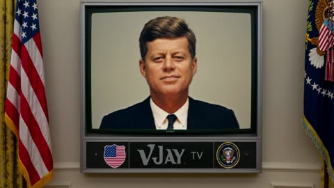 JFK SINGING HAPPY BIRTHDAY