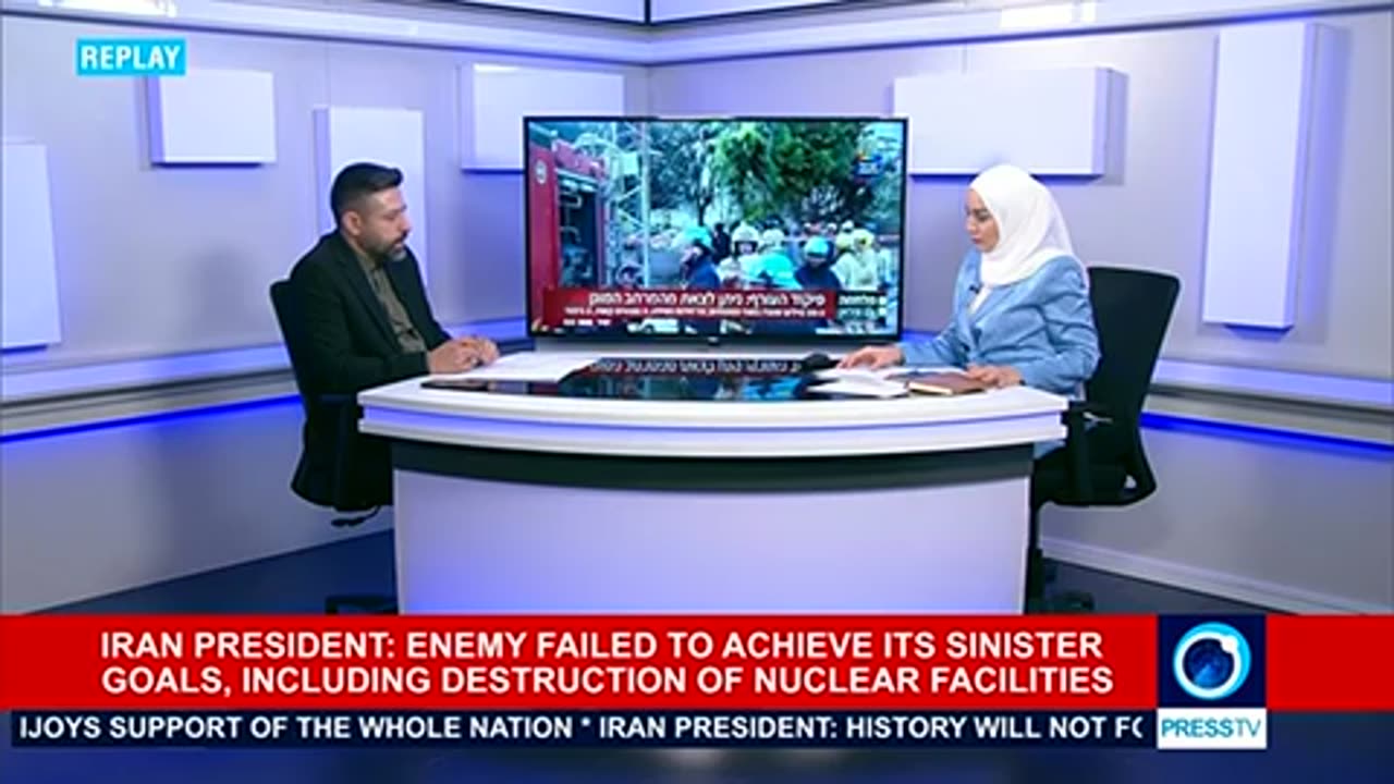 Israel watch - 2025 06 24