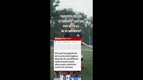 Inglaterra deja de arrodillarse: ¿por qué este gesto ya no es suficiente?