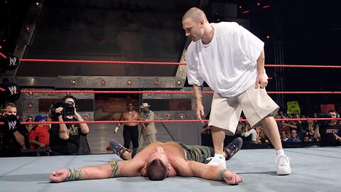 We Watched Kevin Federline vs John Cena (2007)… This Was a DISASTER!