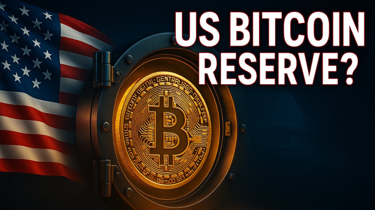 Should the US Build a Strategic Bitcoin Reserve