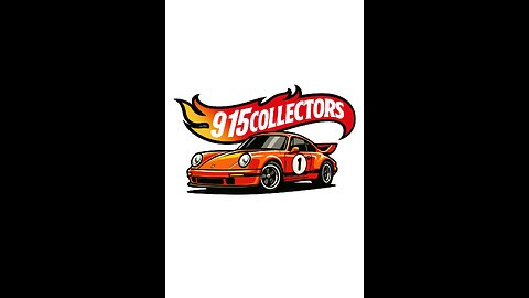 🏁🔥 915Collectors Spotlight: Speed Legends Set (1/5–5/5) 915collectors