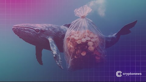 Ethereum Whales Snap Nearly 400K ETH in Three Days, Total Purchases Exceed $1.37B