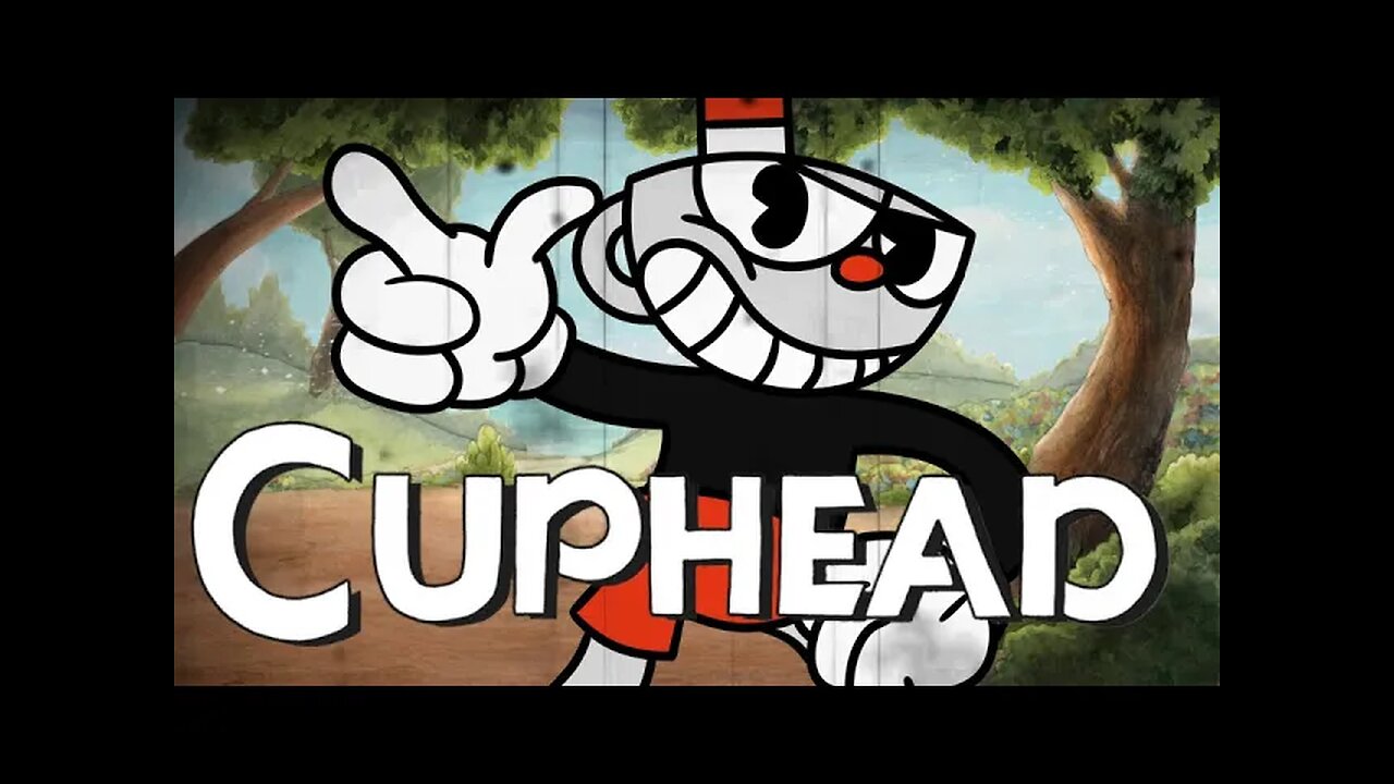 Rivals of Aether Workshop Spotlight Cuphead