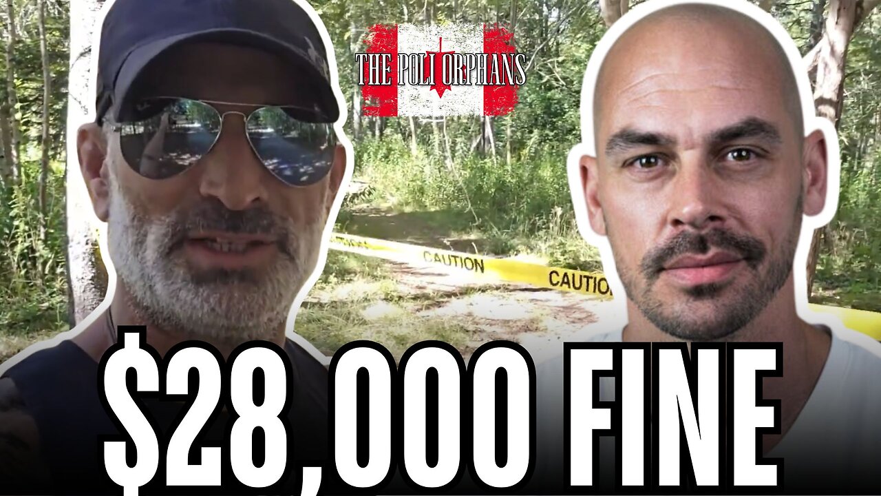 $28,000 Fine for Hiking? Jeff Evely Challenges Nova Scotia’s “Climate Lockdown” Ban!