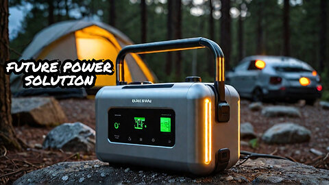 Is This The BEST Portable Power Station for 2025? We Tested It.