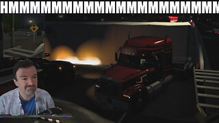 DSP Truck 'n Beg Returns! Really Bad Driving with Really Bad Discussions with the Dents!! - 08-31-25