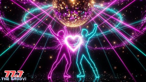 Dance pop/Nu-Disco - Electric Hearts // Royalty Free Copyright Safe Music