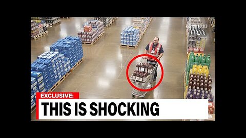 Costco Doesn't Want You To See This Video