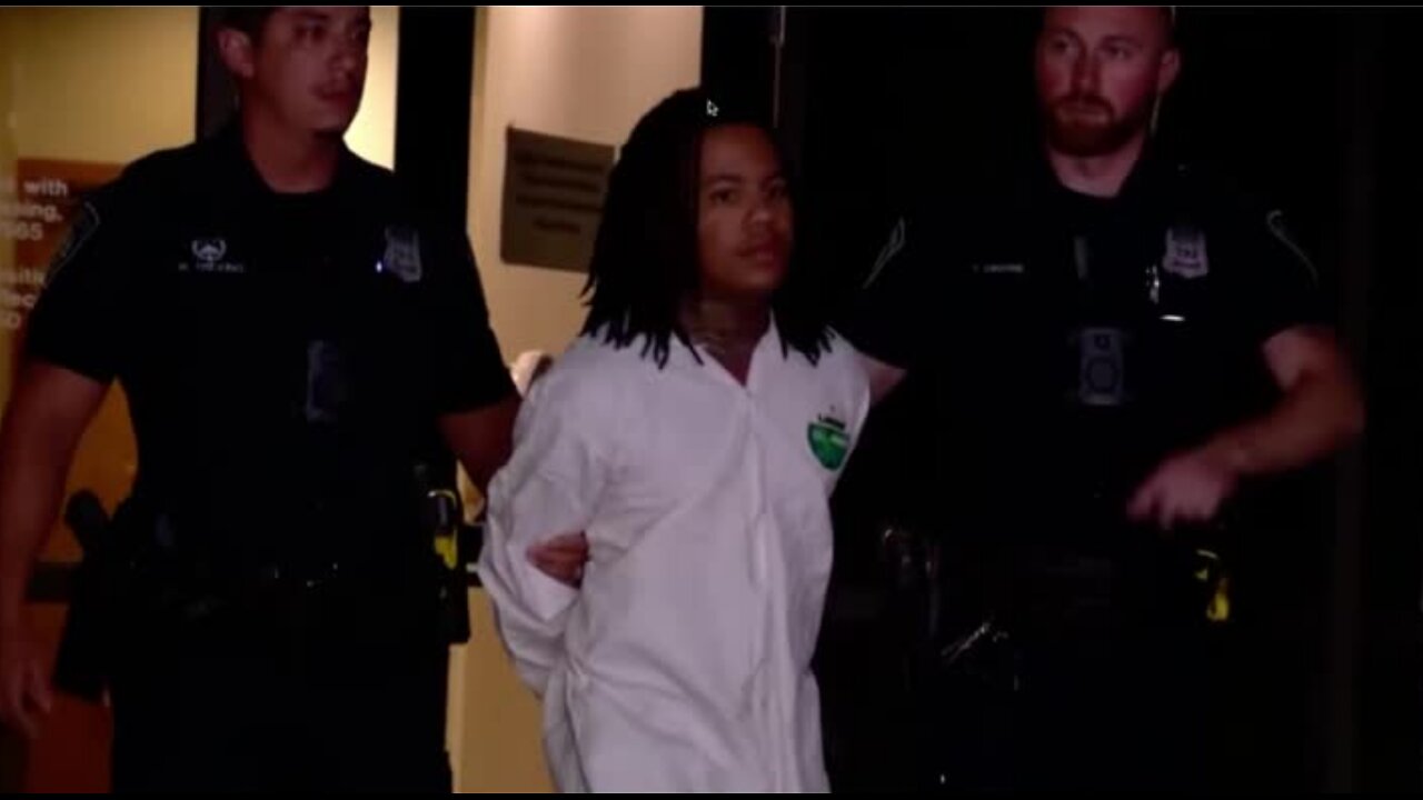 More Black Teens Brazenly Robbing, Shooting & Murdering