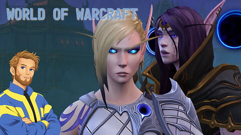 World of Warcraft - Guild Rain Night- #LiveAF - #LiveAFFest
