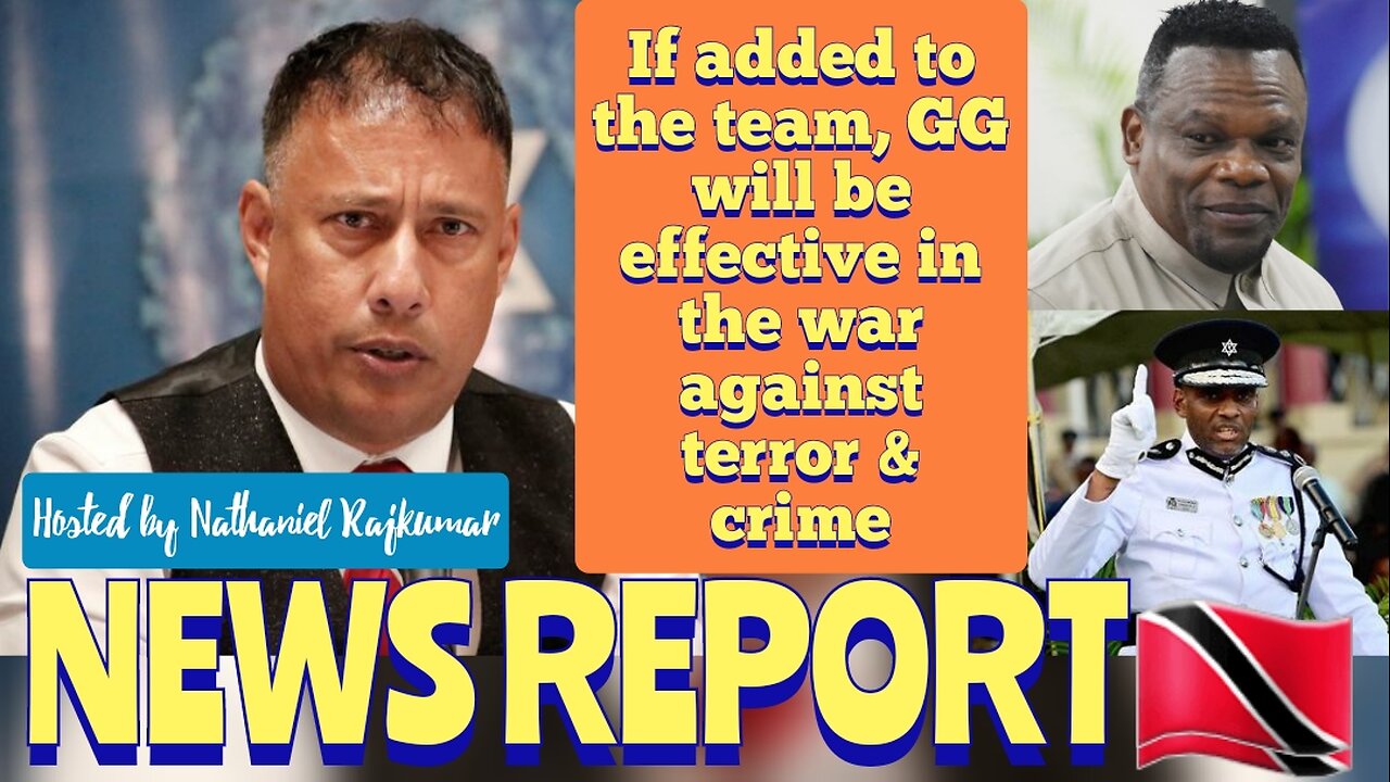 NEWS REPORT TRINIDAD & TOBAGO September 2nd 2025