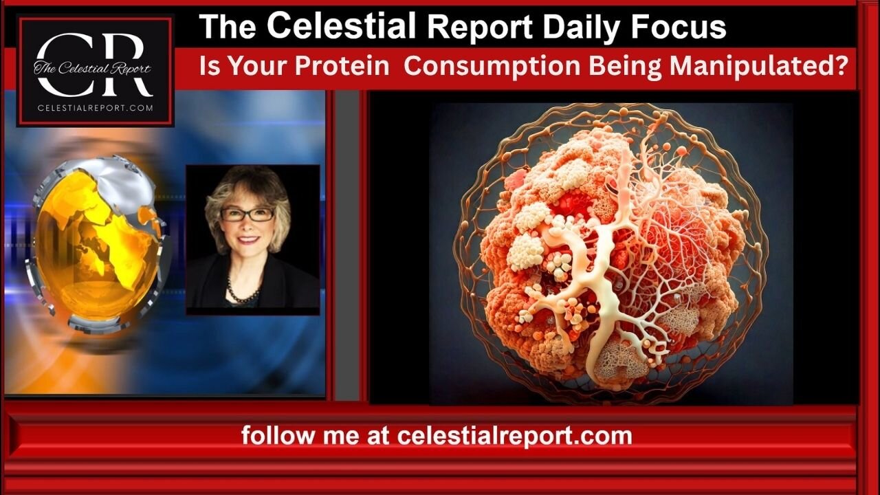 Is Your Protein Consumption Being Manipulated?