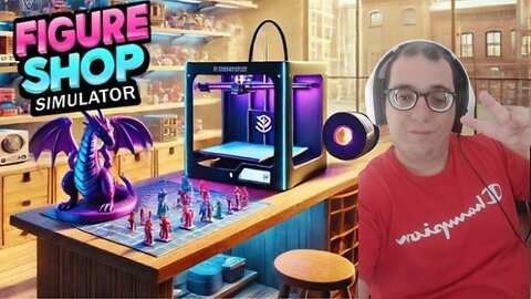 Figure shop simulator ( Episodio 1 )