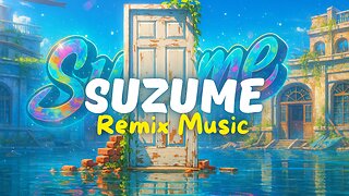Suzume X Phonk Remix music