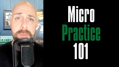 Chiropractic Micro Practice: A Smart, Simple, & Sustainable Chiropractic Business Model