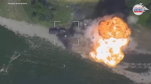Russia Claims Massive Drone Kill, Seizes Ground in Escalating Ukraine Offensive