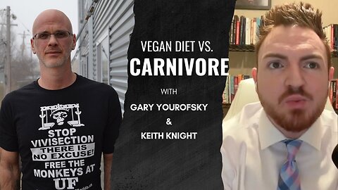 Gary Yourofsky on the Carnivore Diet, Losing Weight, and the Case for Veganism