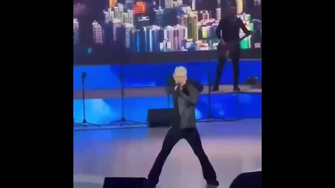 Russian singer Shaman performed the track «Comrade Kim Jong-un»