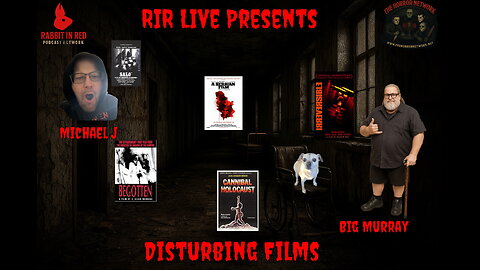 Rabbit In Red Radio: Most Disturbing Films | The films that make you Squirm...or worse!!