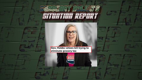 Hobbs Screws Up Taxes: How the BBB Fight Hits Every Arizona Family