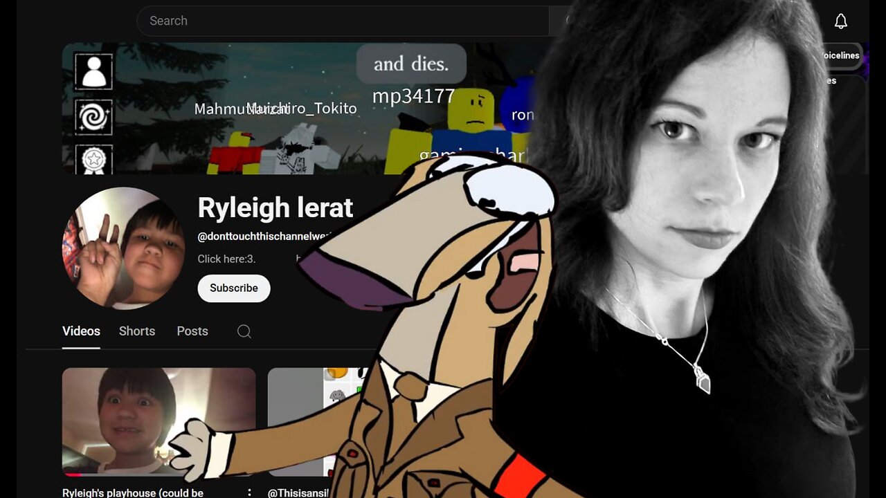 Ryleigh's Playhouse: Documenting the destructive poison of Alfred Alfer