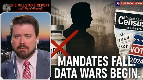 RFK Cancels mRNA Vaccines, Trump Calls for Census Overhaul | The Millstone Report