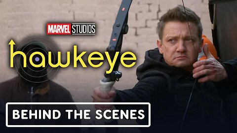 Marvel Studios’ Hawkeye - Official 'Legacy' Behind the Scenes (2021) Jeremy