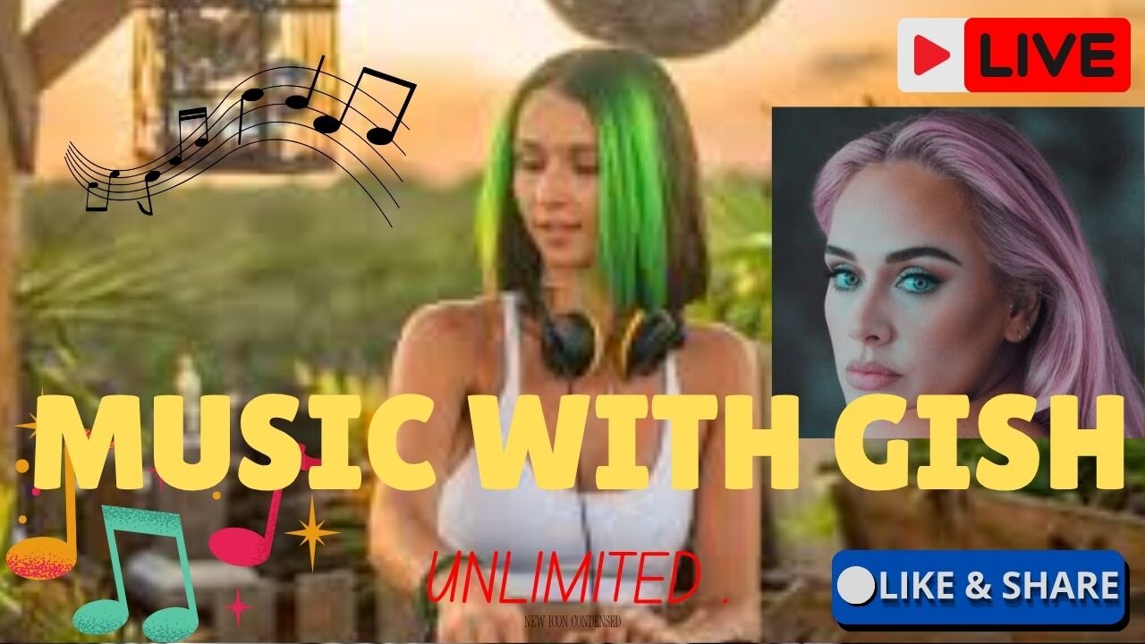 🎼 24 Hours of Pure Relaxation 💫 | Peaceful Music Stream LIVE | Calm, Sleep, and Study Music