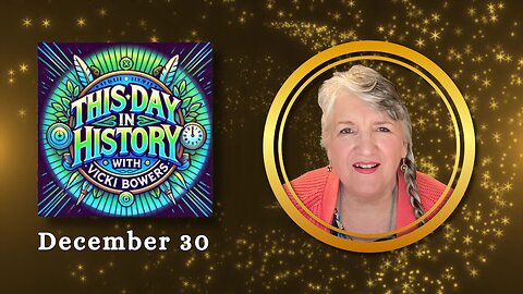 December 30 This Day in History (2025)