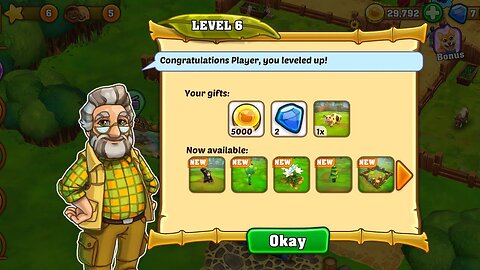 Zoo 2 Animal Park Level 5 gameplay