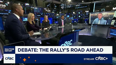 The rally's road ahead