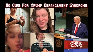 There Is No Cure For TDS...Except Total Conservative Victory!