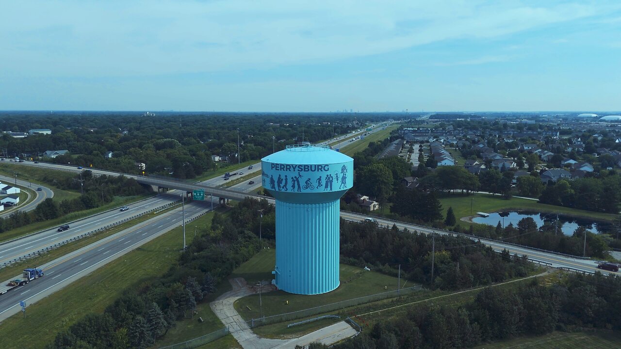 Perrysburg Ohio August 2025