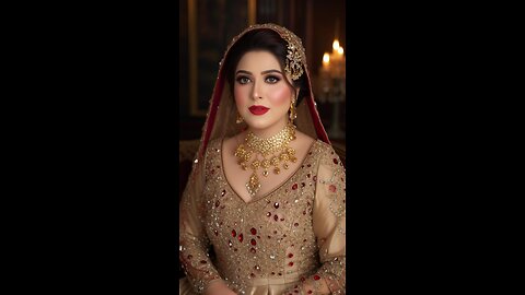 Love Story Revealed: Her Bridal Journey! 💍❤️